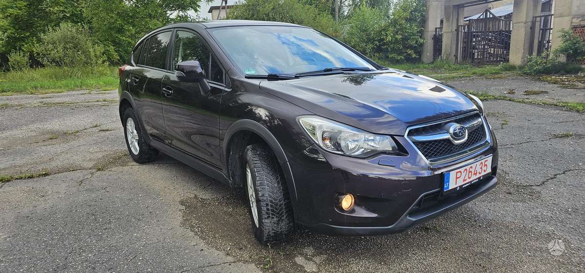 Subaru XV - 3