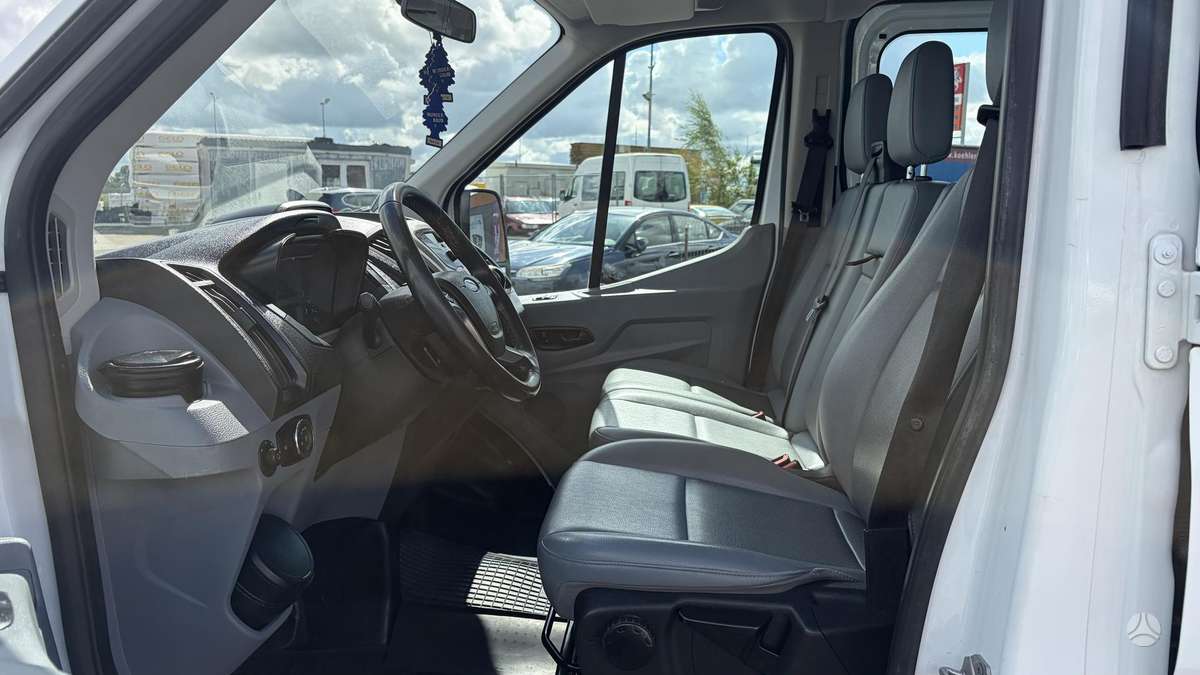 Ford Transit, 2.0 l., komercinis