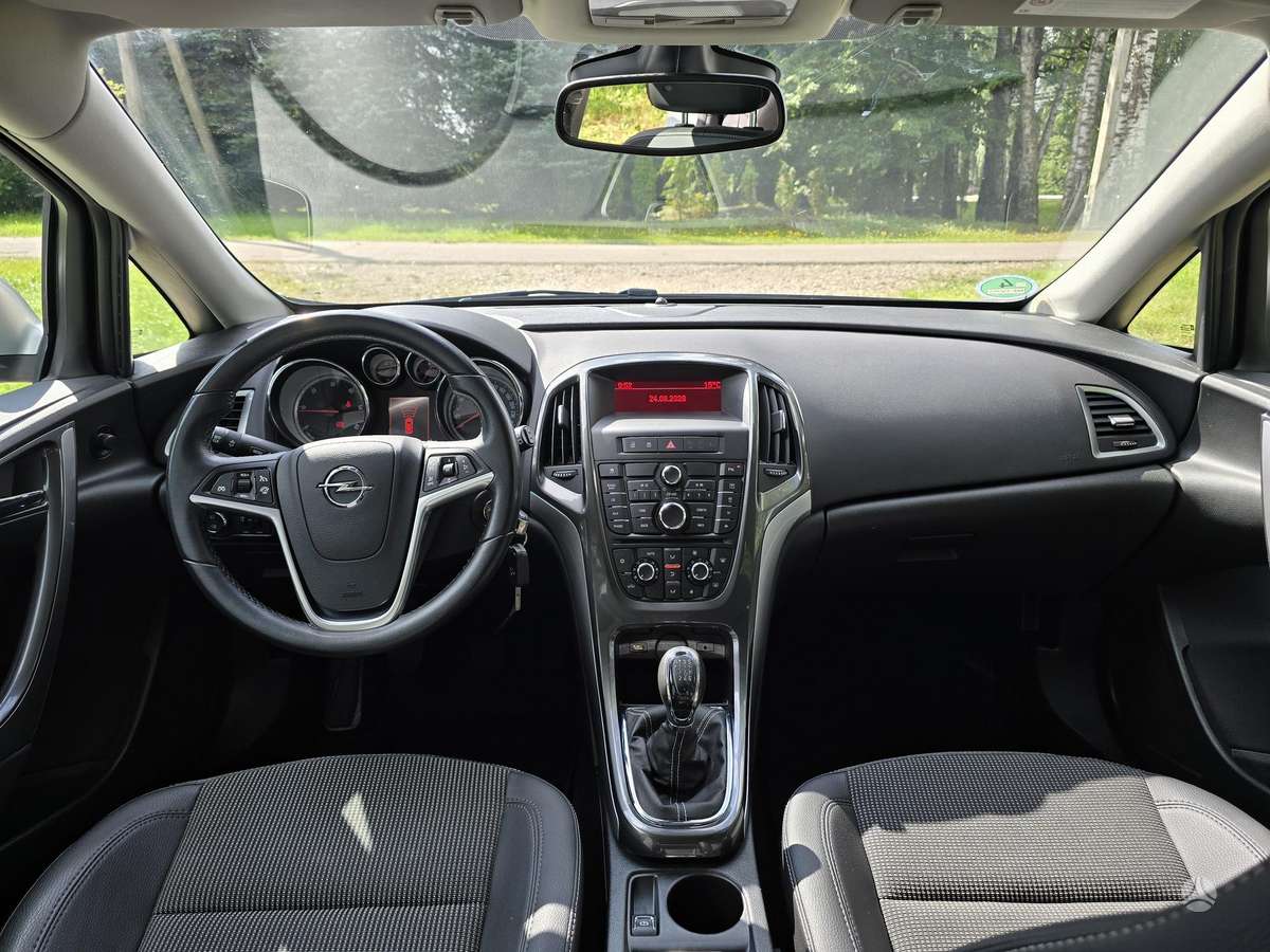 Opel Astra, 1.7 l., Универсал