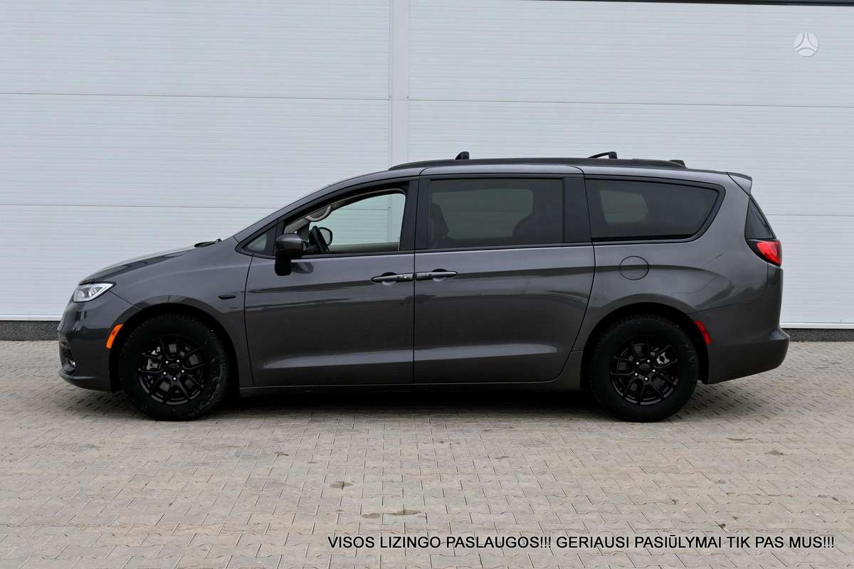Chrysler Pacifica, 3.6 l., Минивэн