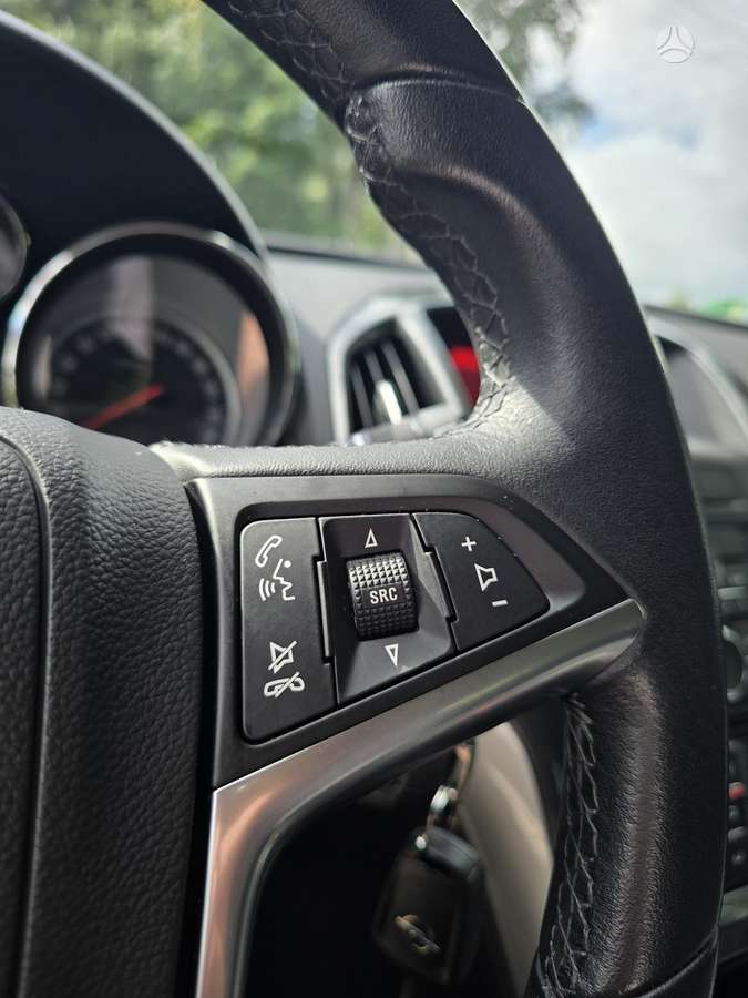 Opel Astra, 1.7 l., Универсал