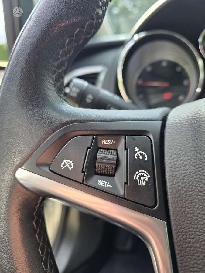 Opel Astra, 1.7 l., Универсал