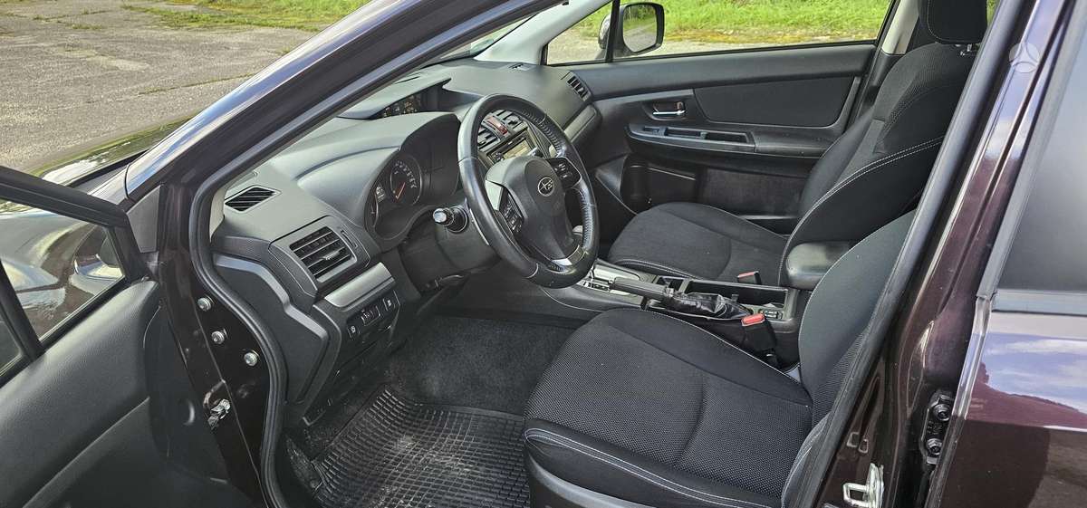 Subaru XV - 9