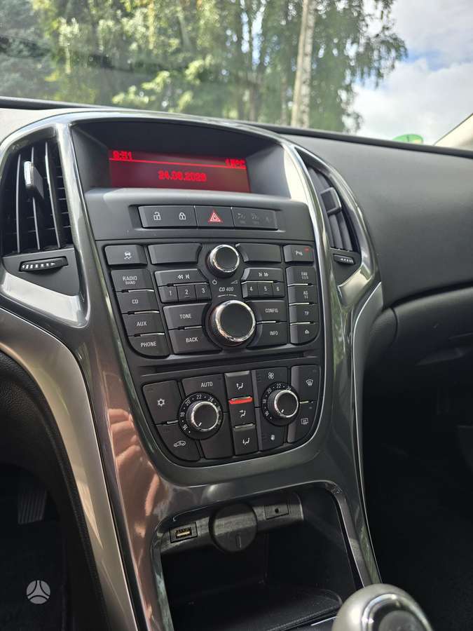 Opel Astra, 1.7 l., Универсал