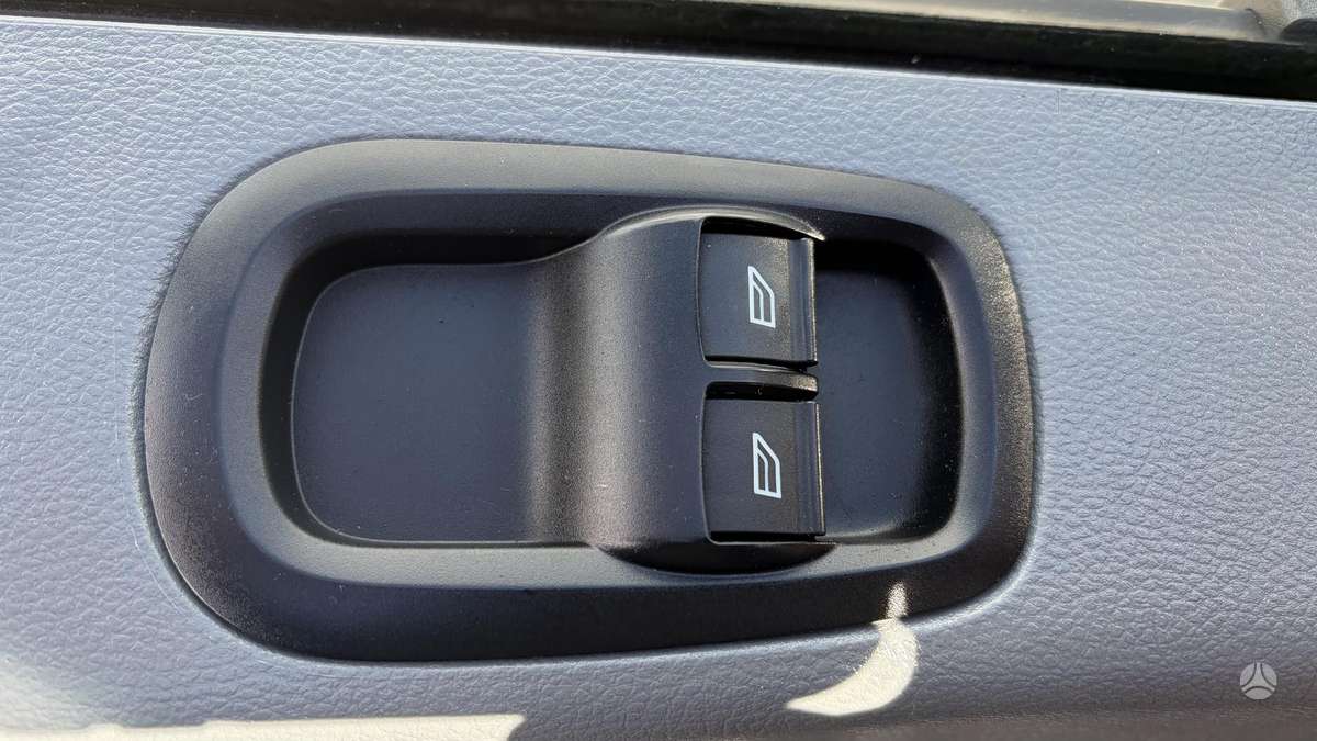 Ford Transit, 2.0 l., komercinis
