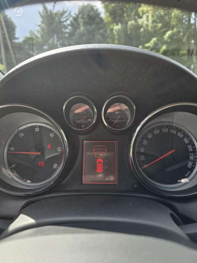 Opel Astra, 1.7 l., Универсал