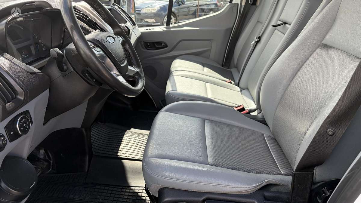 Ford Transit, 2.0 l., komercinis