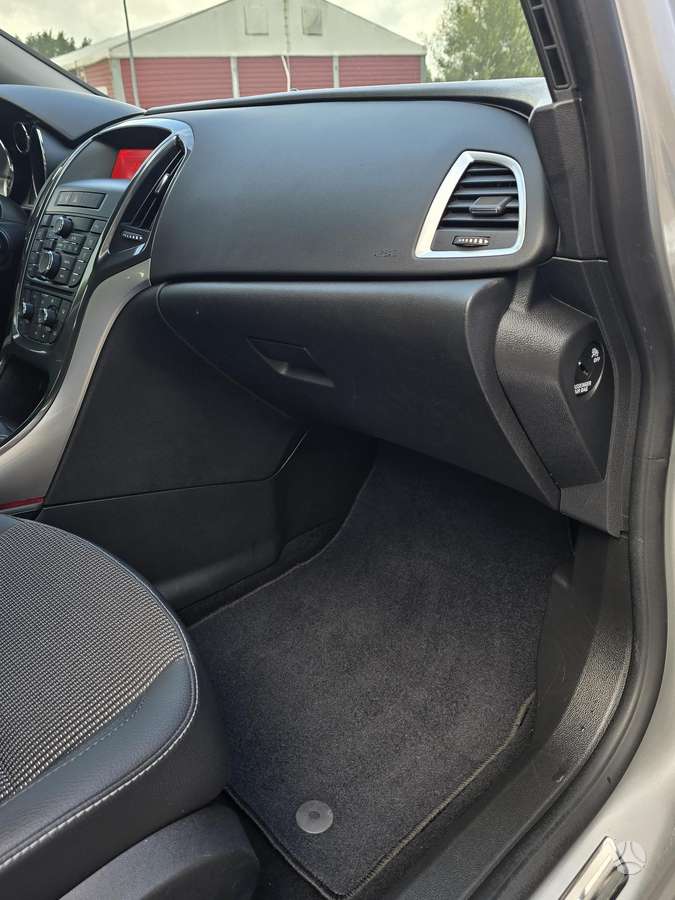 Opel Astra, 1.7 l., Универсал
