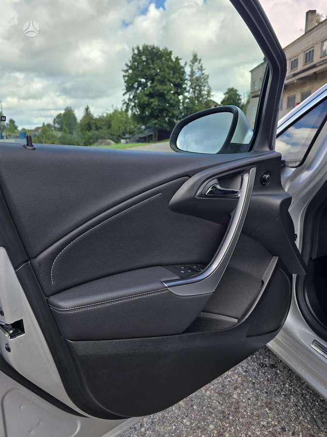 Opel Astra, 1.7 l., Универсал