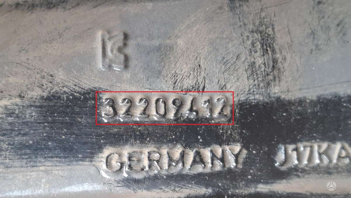 Volvo XC90, 32209412, Cen31480