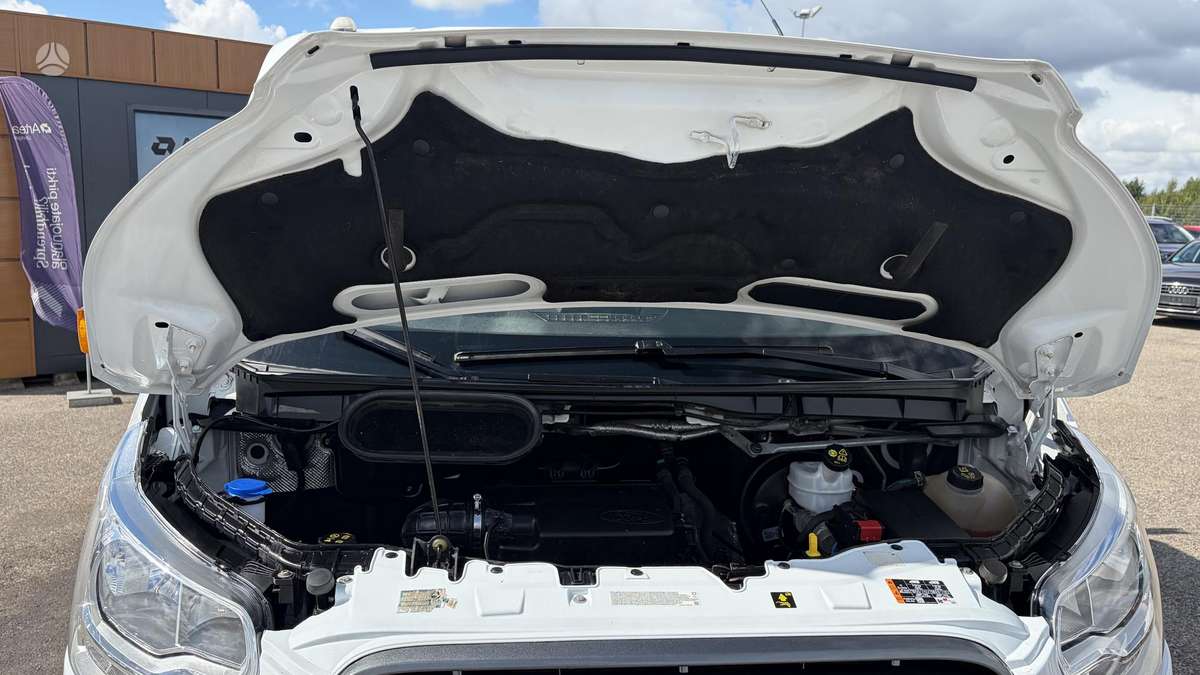 Ford Transit, 2.0 l., komercinis