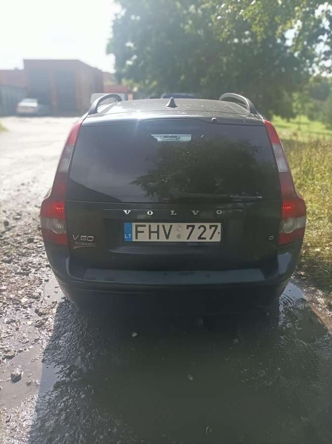 Volvo V50, 1.6 l., Универсал