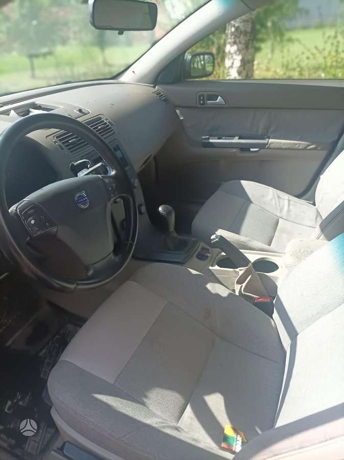 Volvo V50, 1.6 l., Универсал