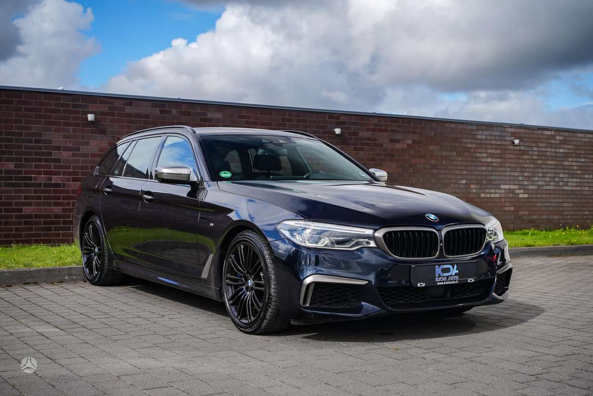 BMW M550, 3.0 l., Универсал
