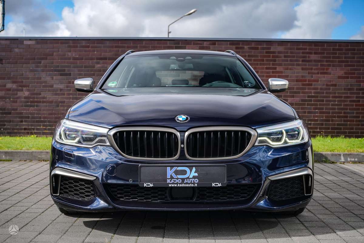 BMW M550, 3.0 l., Универсал