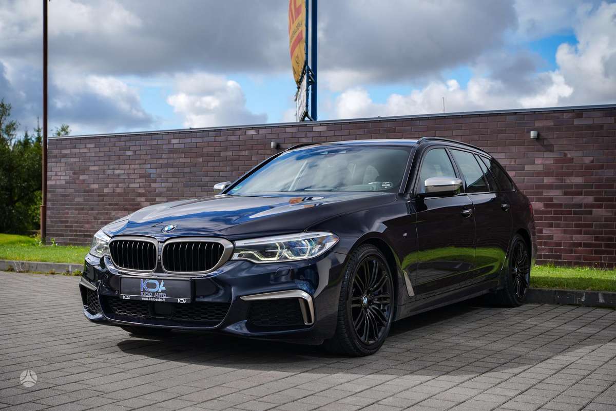 BMW M550, 3.0 l., Универсал