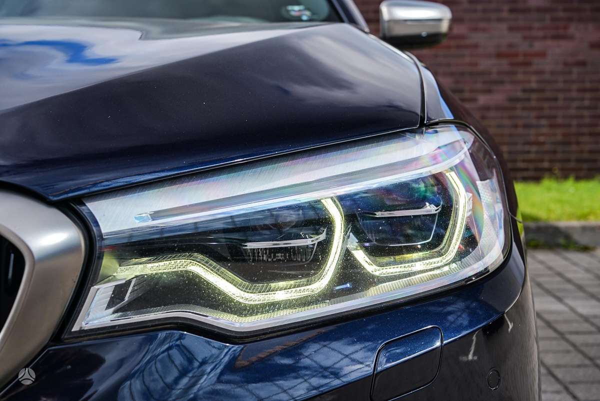 BMW M550, 3.0 l., Универсал