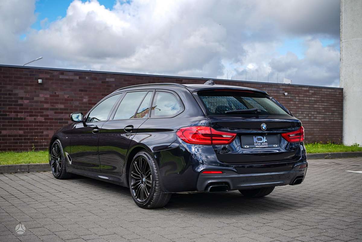 BMW M550, 3.0 l., Универсал