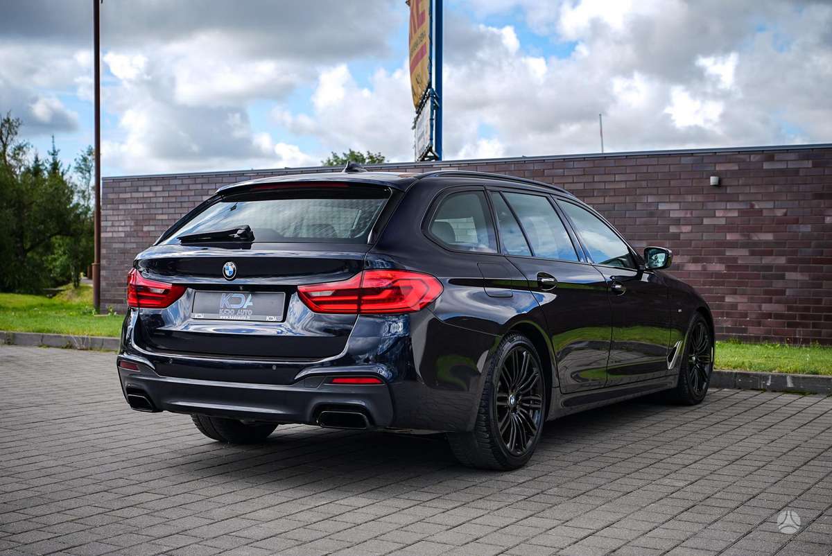 BMW M550, 3.0 l., Универсал
