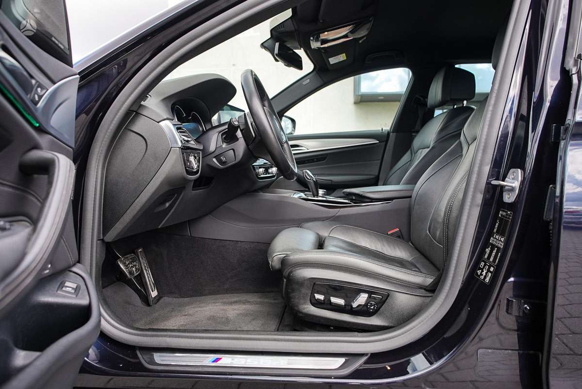 BMW M550, 3.0 l., Универсал