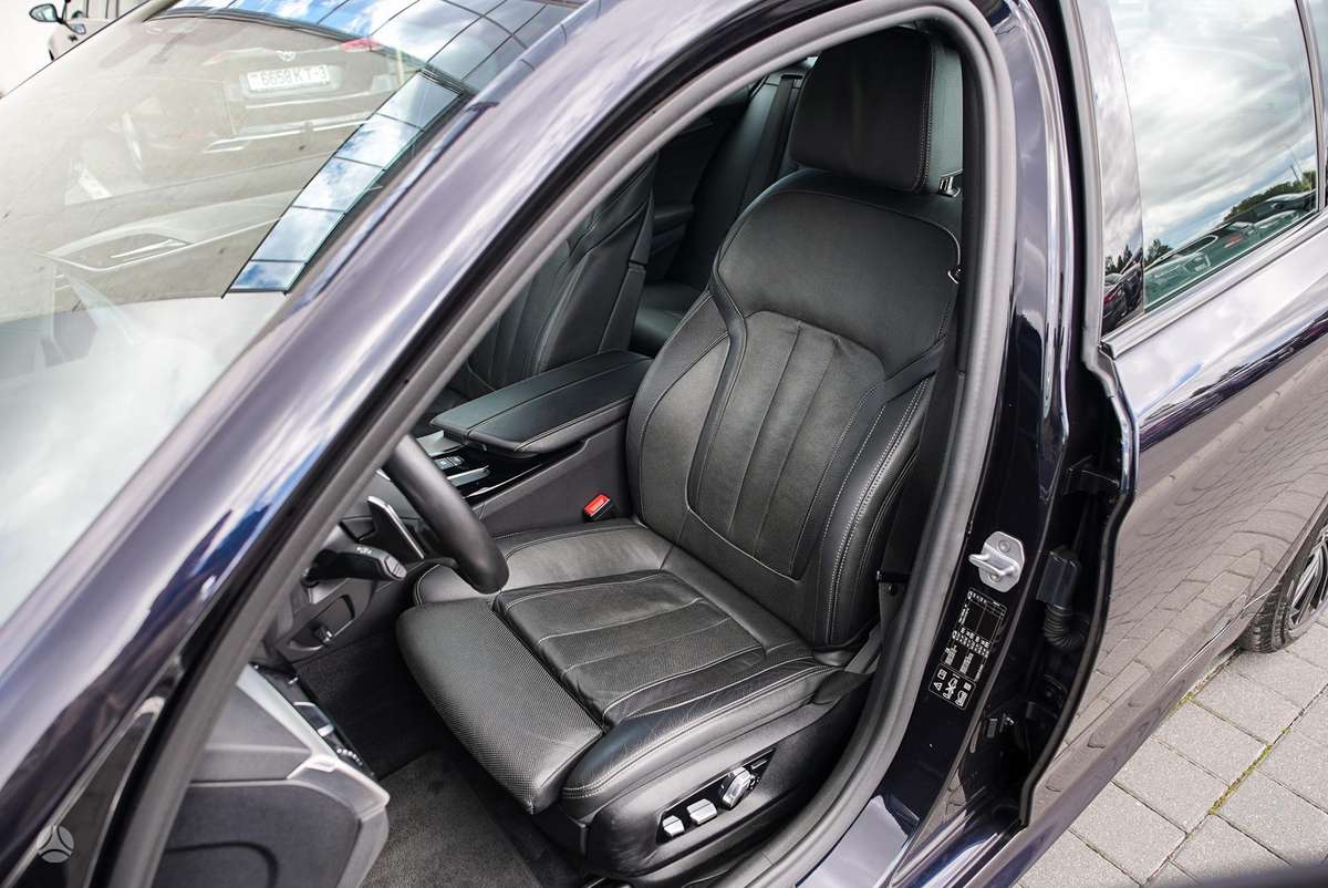 BMW M550, 3.0 l., Универсал