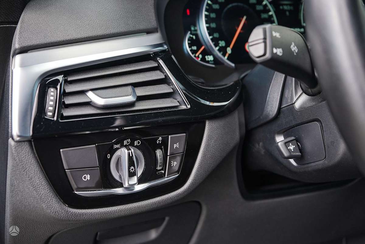 BMW M550, 3.0 l., Универсал
