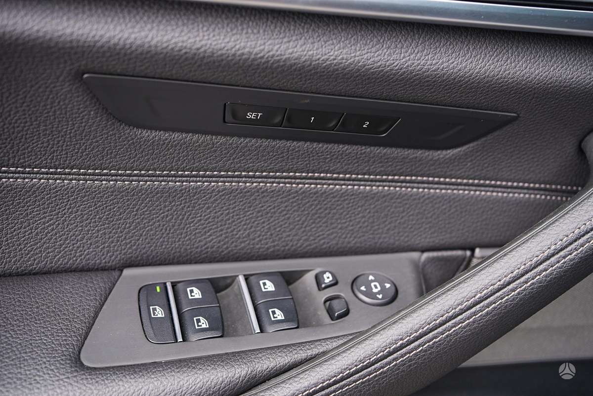BMW M550, 3.0 l., wagon