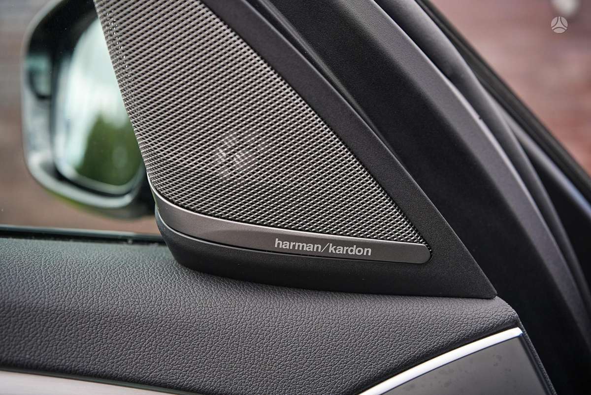 BMW M550, 3.0 l., Универсал