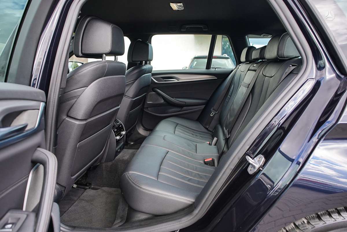 BMW M550, 3.0 l., Универсал