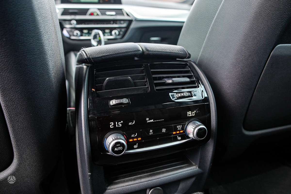 BMW M550, 3.0 l., wagon