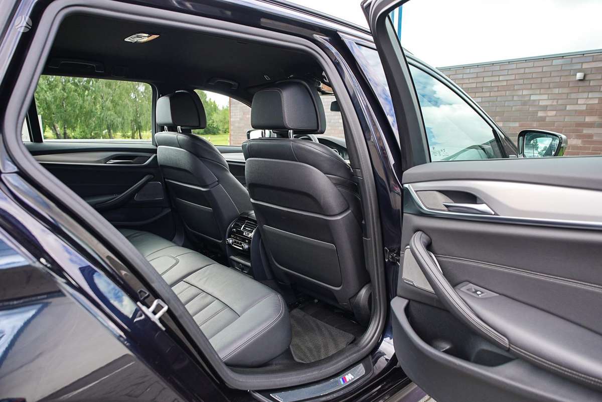 BMW M550, 3.0 l., Универсал
