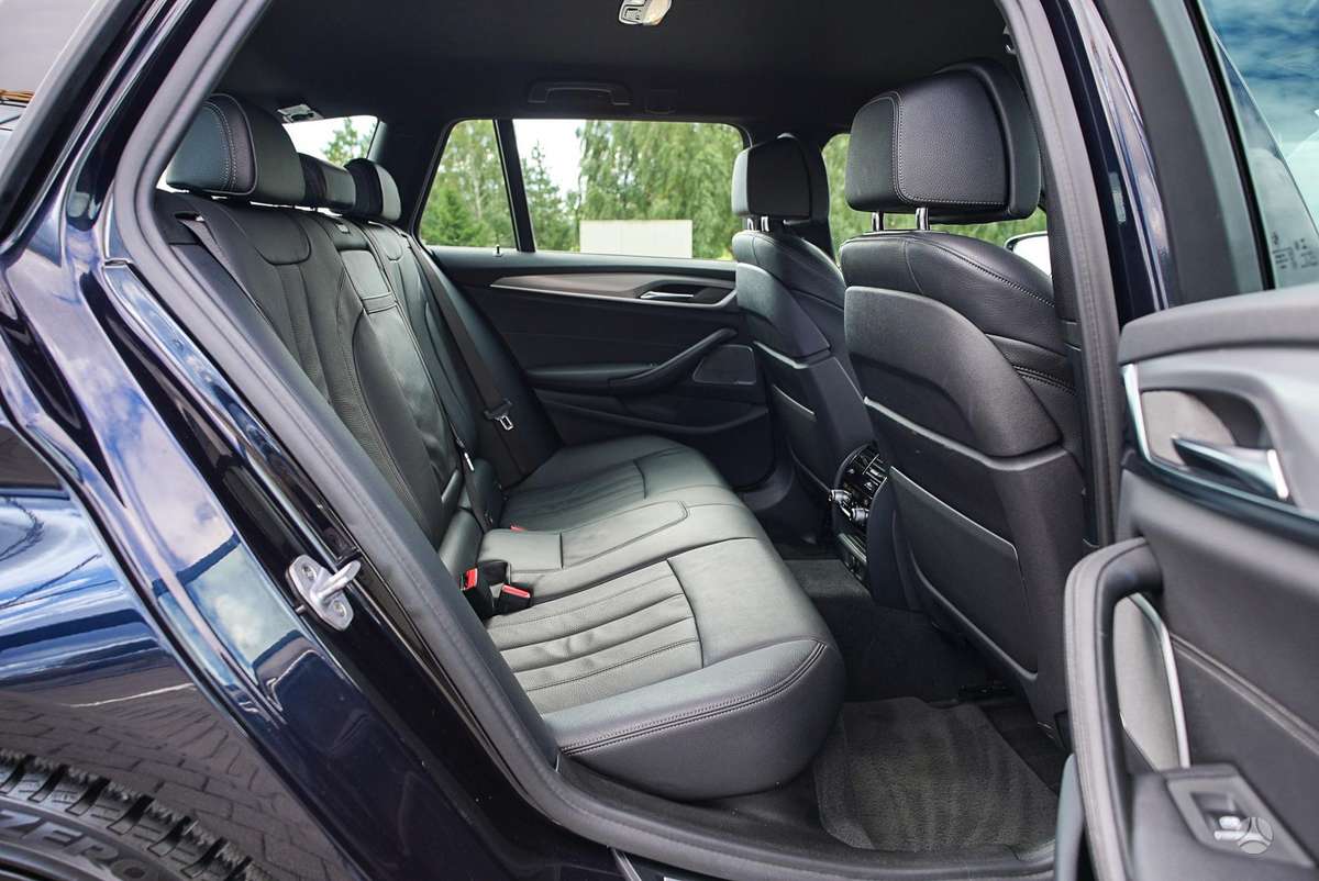 BMW M550, 3.0 l., wagon