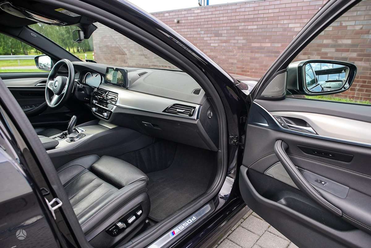 BMW M550, 3.0 l., Универсал