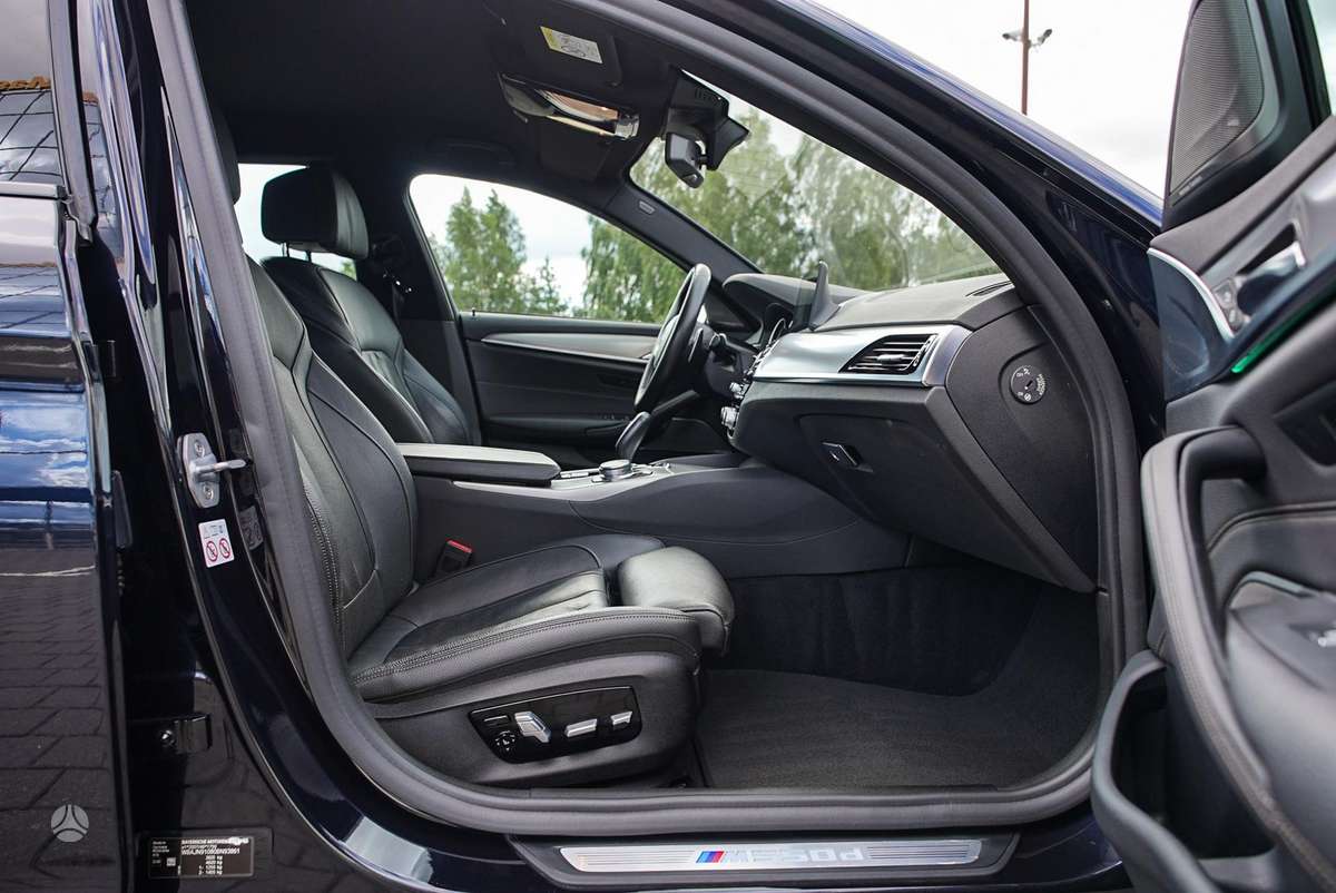 BMW M550, 3.0 l., Универсал
