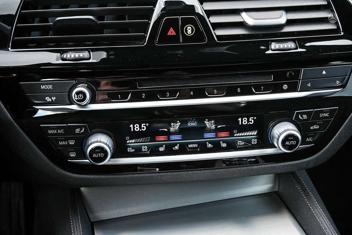 BMW M550, 3.0 l., Универсал