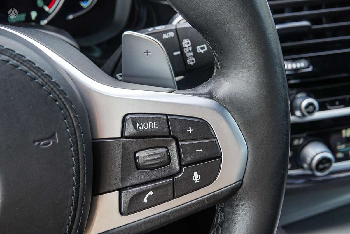 BMW M550, 3.0 l., wagon