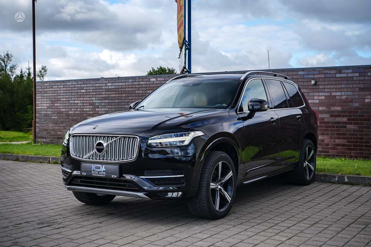 Volvo XC90 - 3