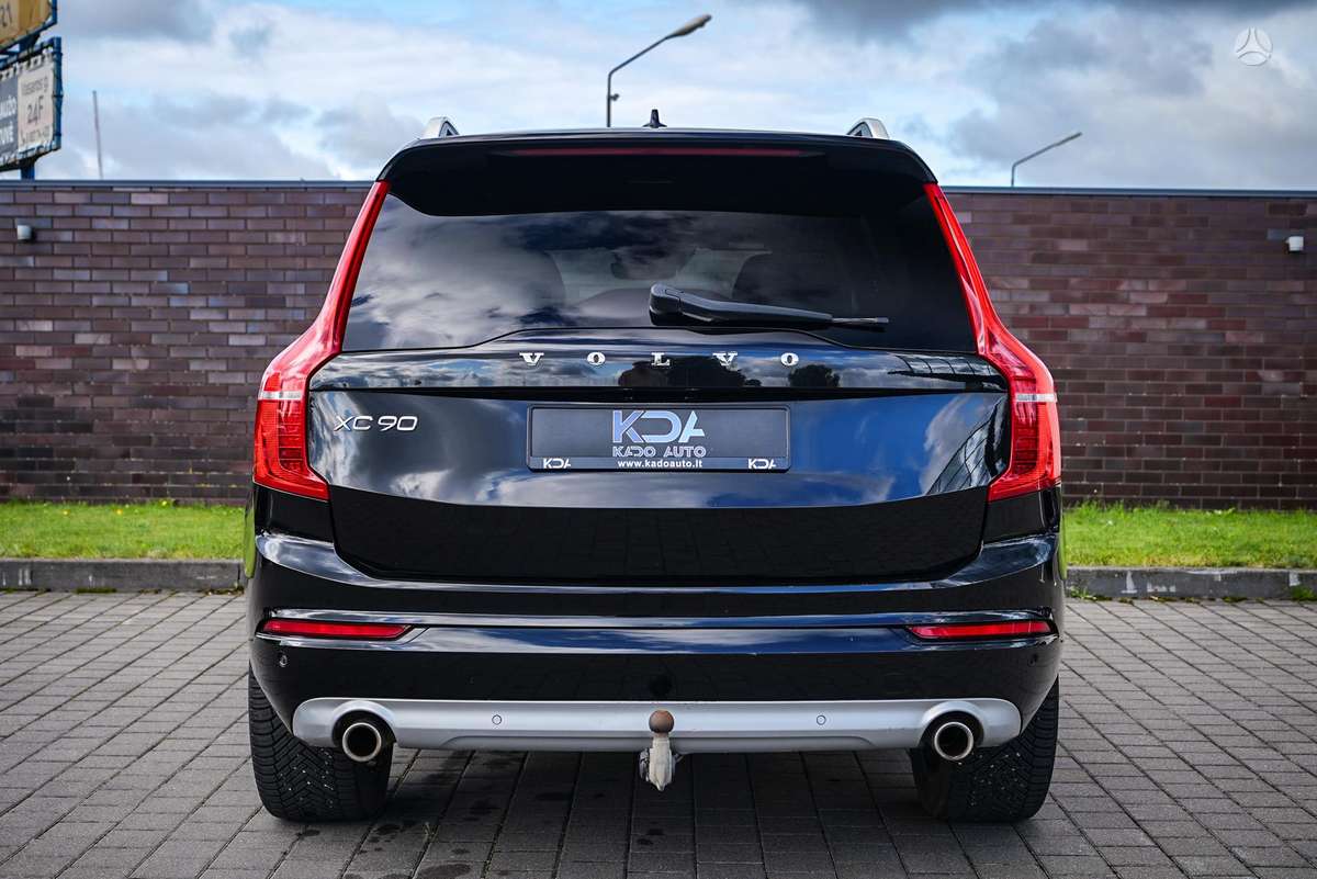 Volvo XC90 - 7