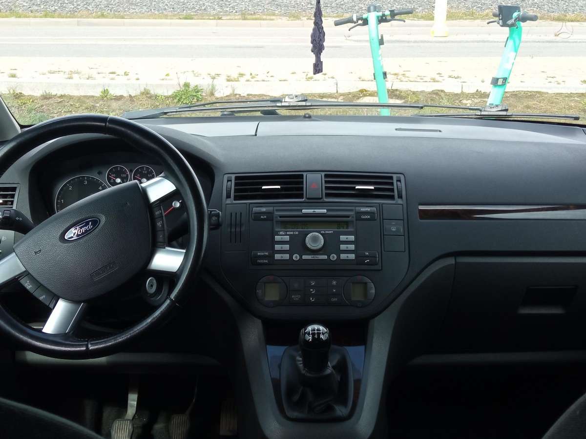 Ford C-MAX, 1.6 l., Минивэн