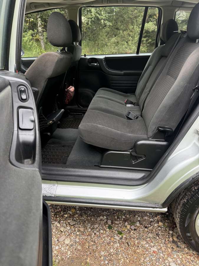 Opel Zafira, 2.2 l., Минивэн