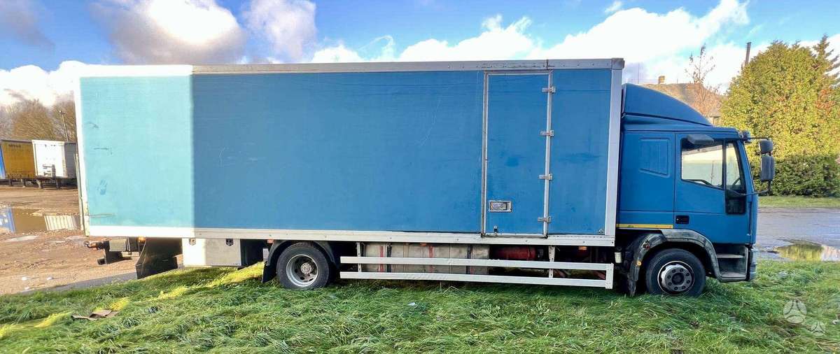 Iveco ML120E24, kietašoniai