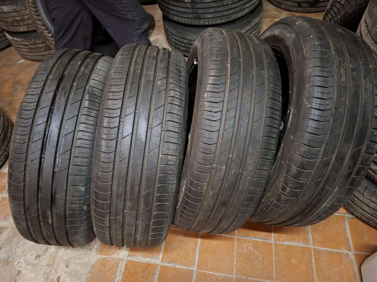 KIA EV6, light alloy, R19
