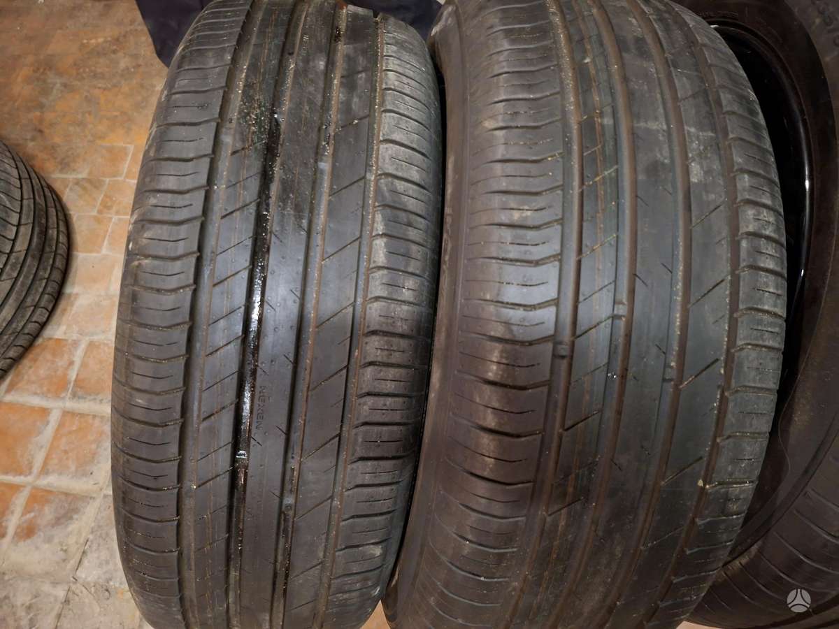 KIA EV6, light alloy, R19