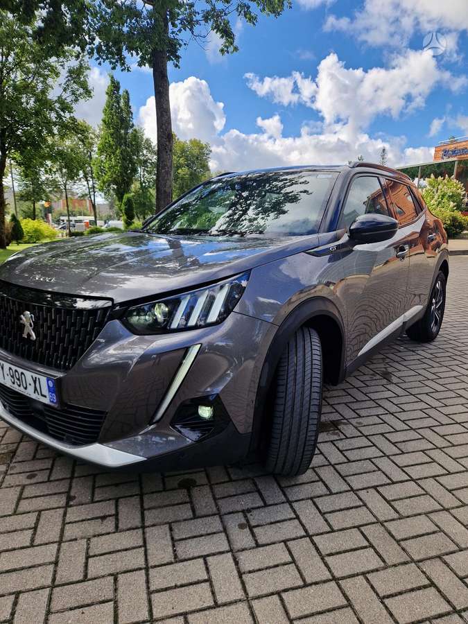 Peugeot 2008 - 1
