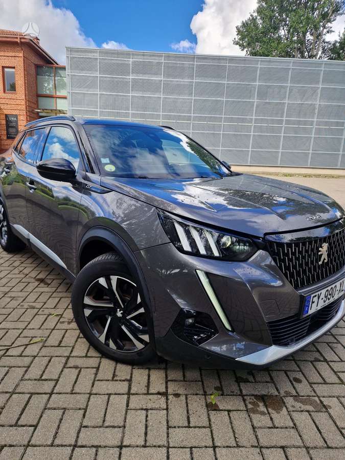 Peugeot 2008 - 2