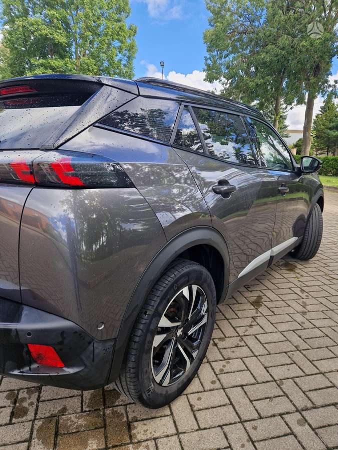 Peugeot 2008 - 3