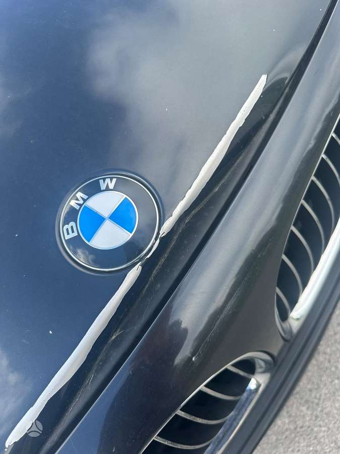 BMW 740, 3.0 l., Седан