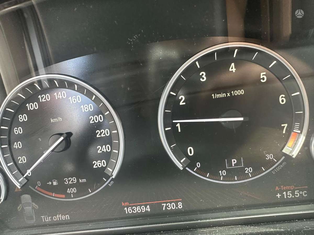 BMW 740, 3.0 l., Седан