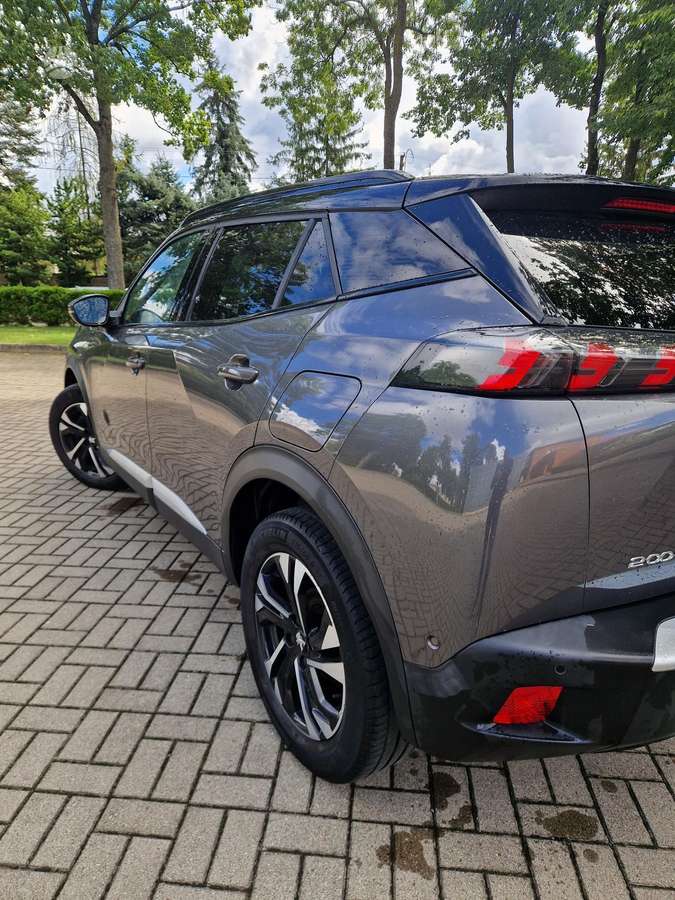 Peugeot 2008 - 5