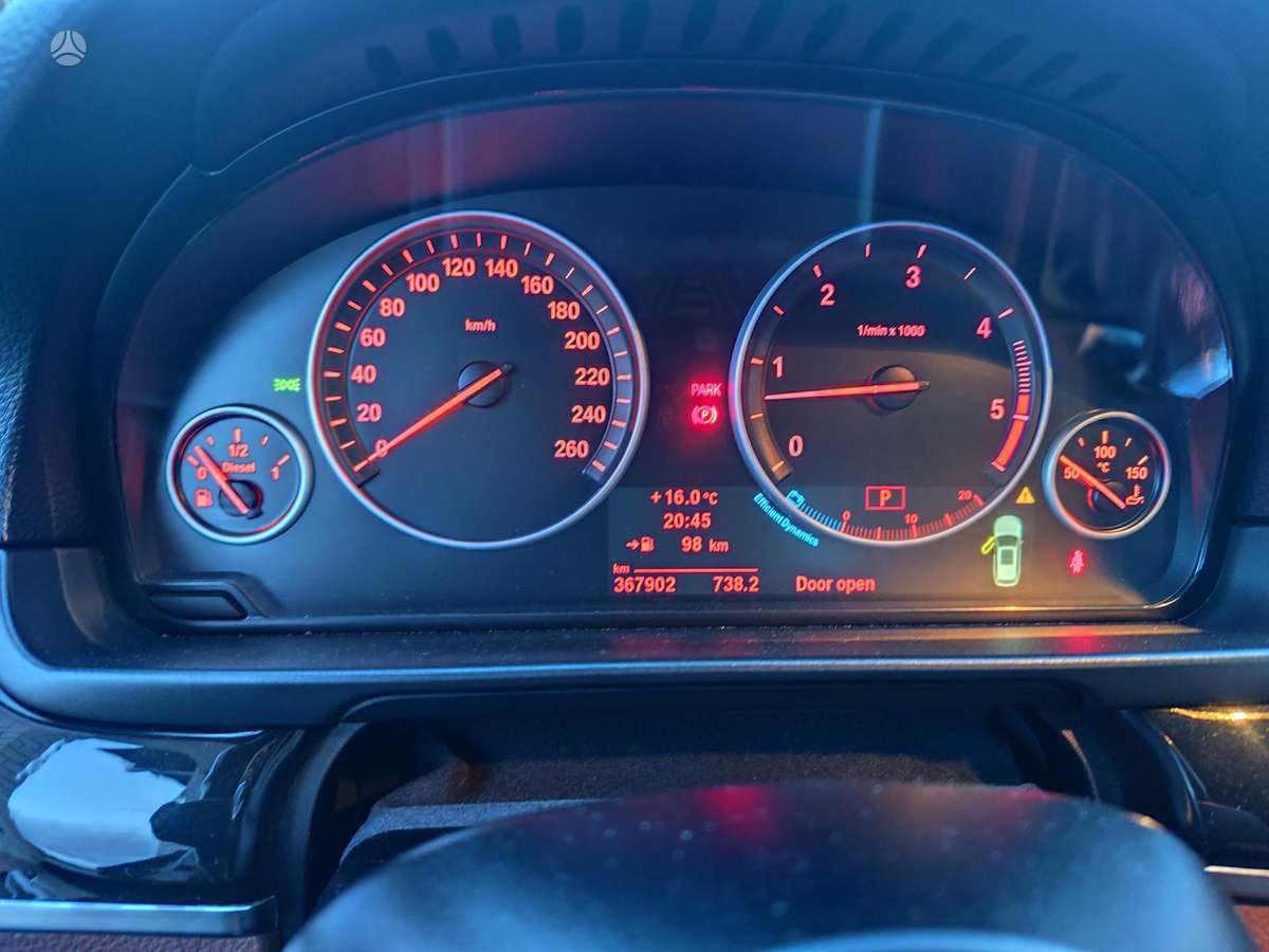 BMW 525, 3.0 l., Универсал